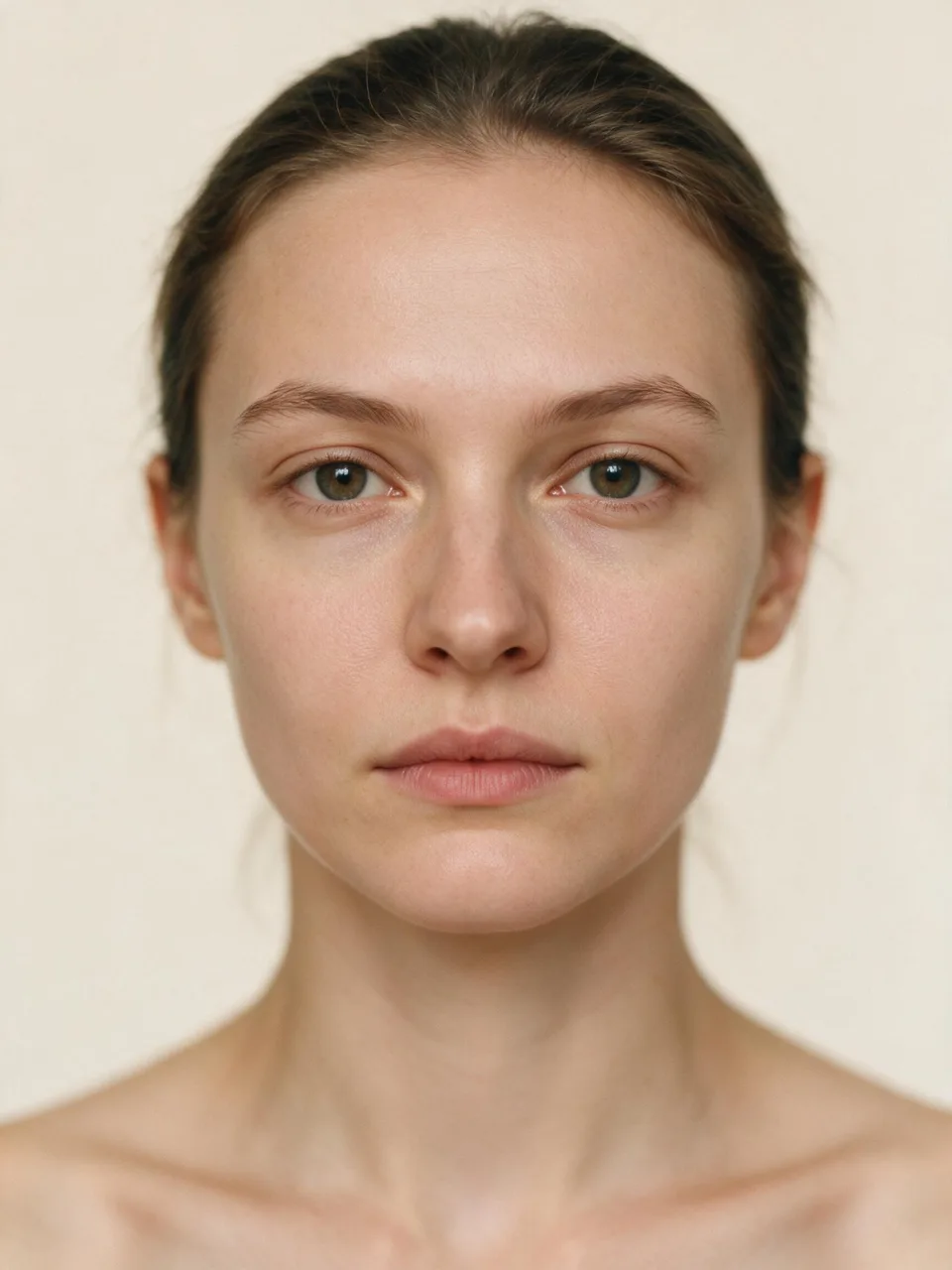 Sample face photo used for the example landmark analysis